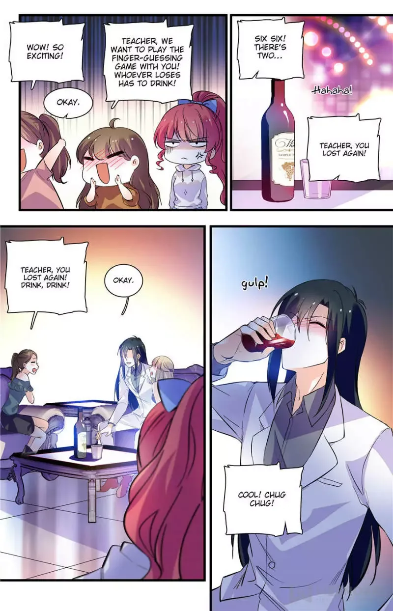 Sweetheart V5: The Boss Is Too Kind! Chapter 147 page 4