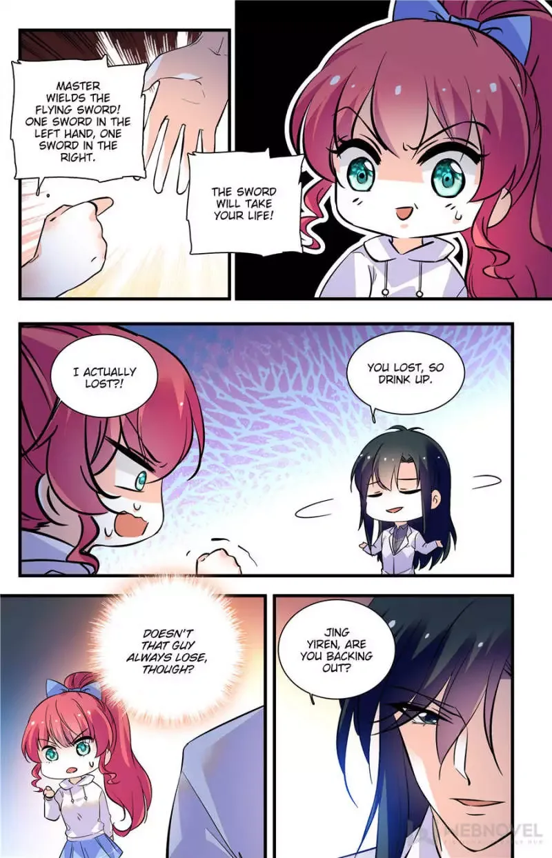 Sweetheart V5: The Boss Is Too Kind! Chapter 147 page 9