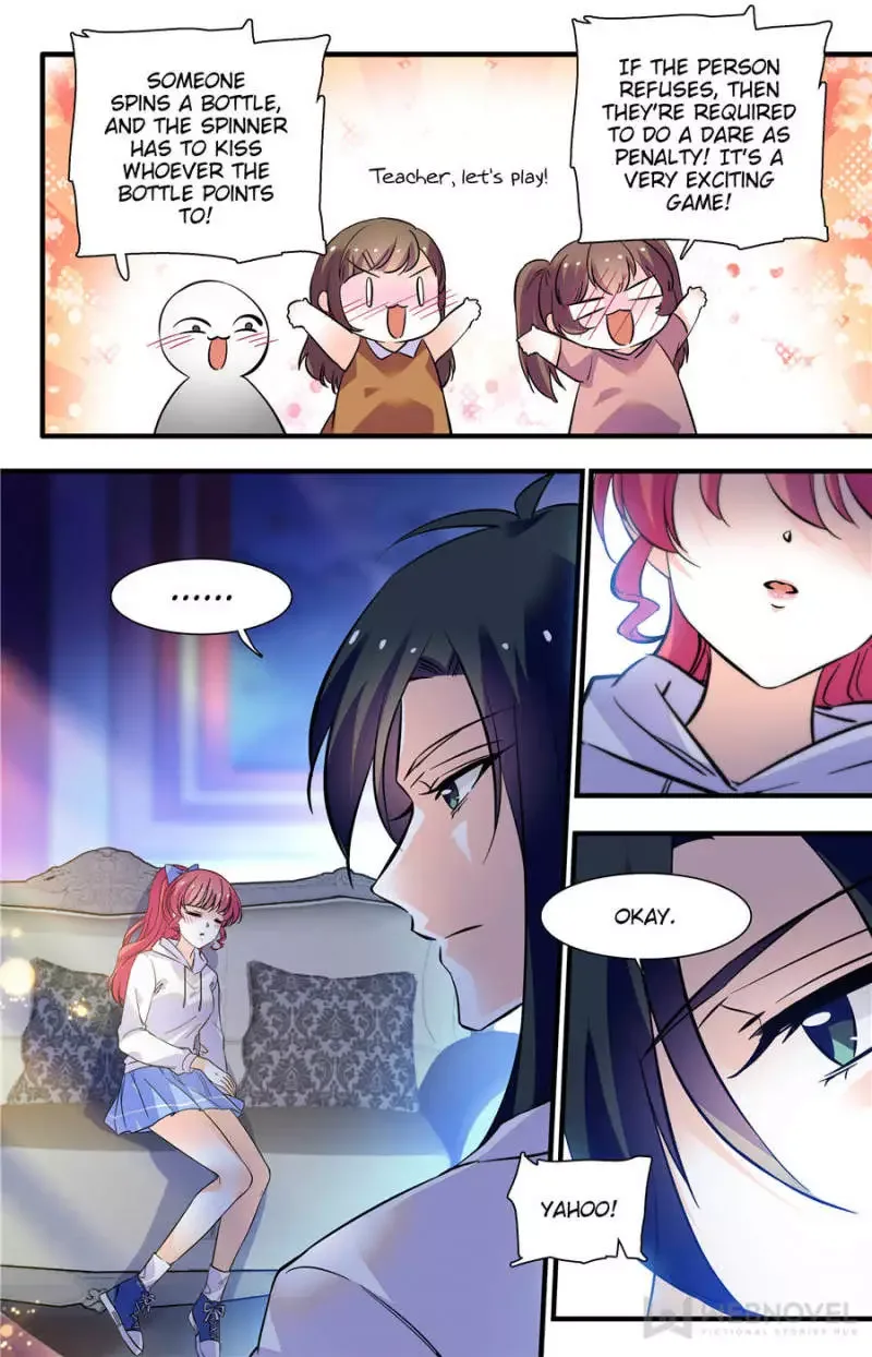 Sweetheart V5: The Boss Is Too Kind! Chapter 147 page 12