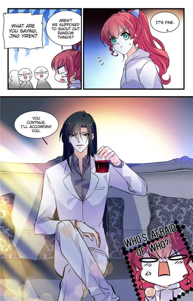 Sweetheart V5: The Boss Is Too Kind! Chapter 147 page 8