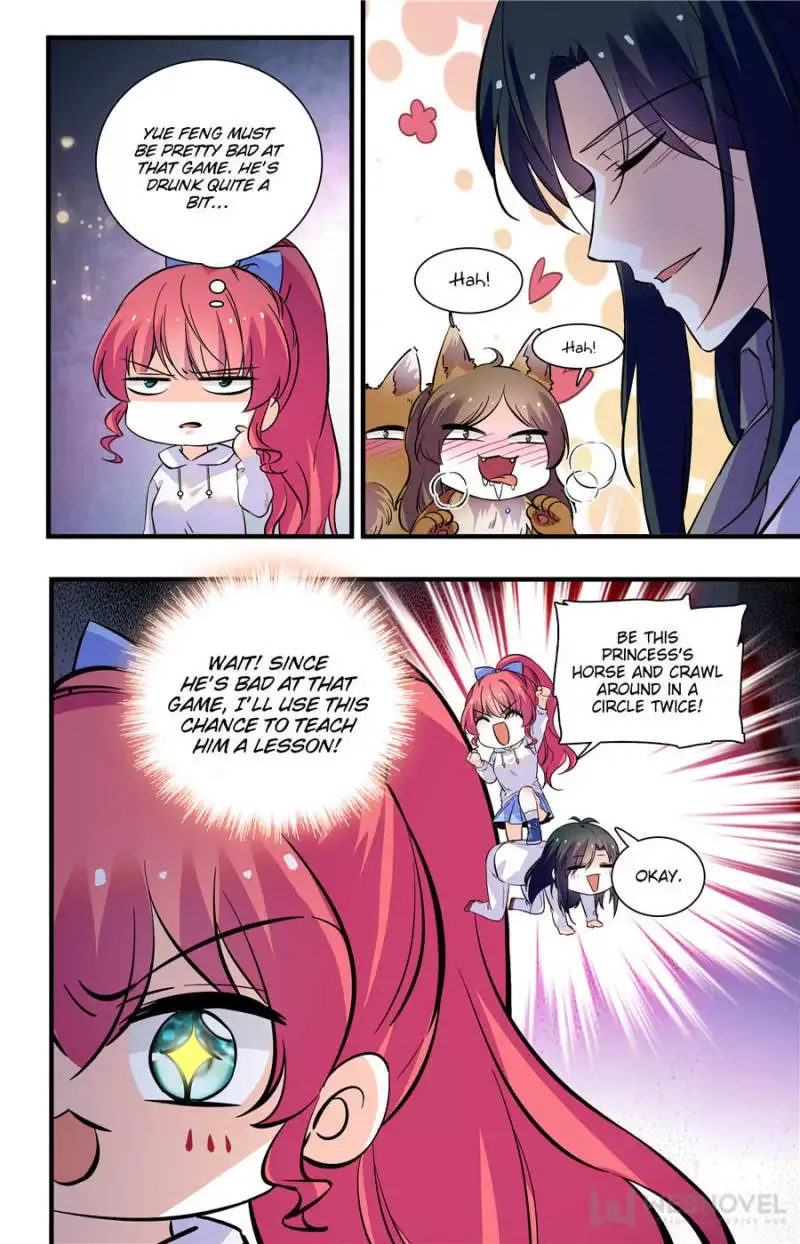 Sweetheart V5: The Boss Is Too Kind! Chapter 147 page 5
