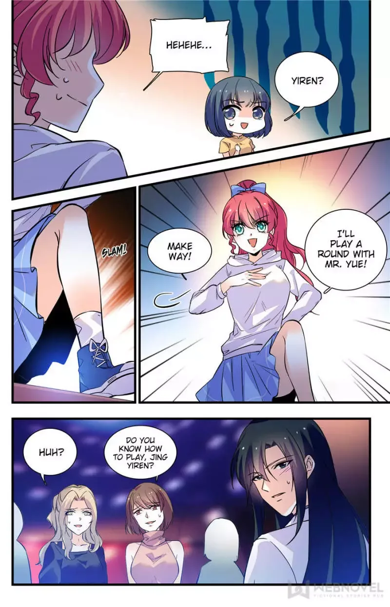 Sweetheart V5: The Boss Is Too Kind! Chapter 147 page 6