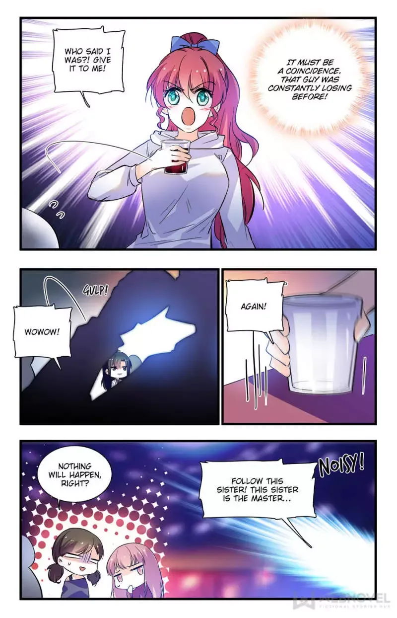 Sweetheart V5: The Boss Is Too Kind! Chapter 147 page 10