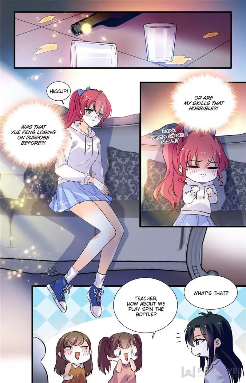Sweetheart V5: The Boss Is Too Kind! Chapter 147 page 11