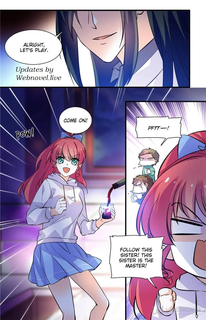 Sweetheart V5: The Boss Is Too Kind! Chapter 147 page 7