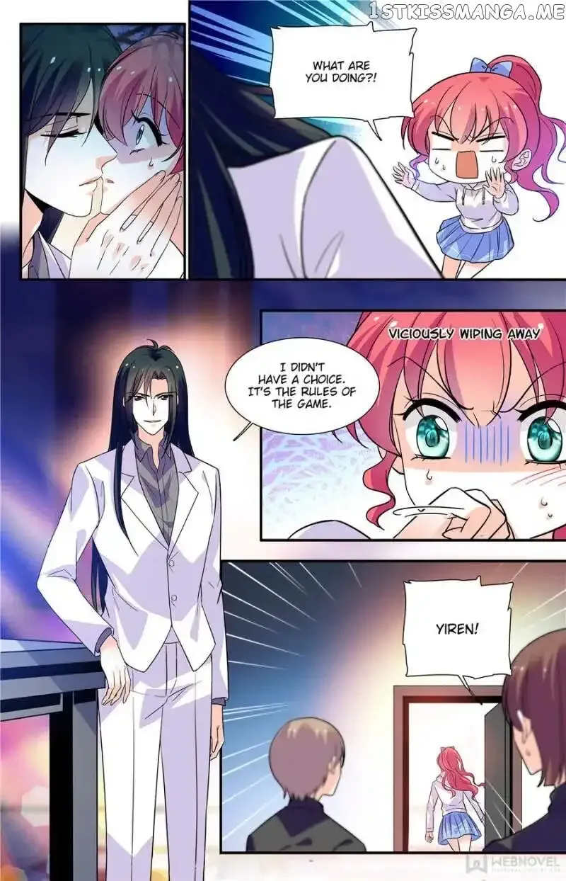 Sweetheart V5: The Boss Is Too Kind! Chapter 148 page 3