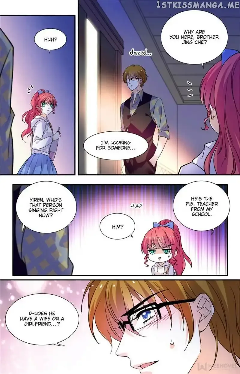 Sweetheart V5: The Boss Is Too Kind! Chapter 148 page 9