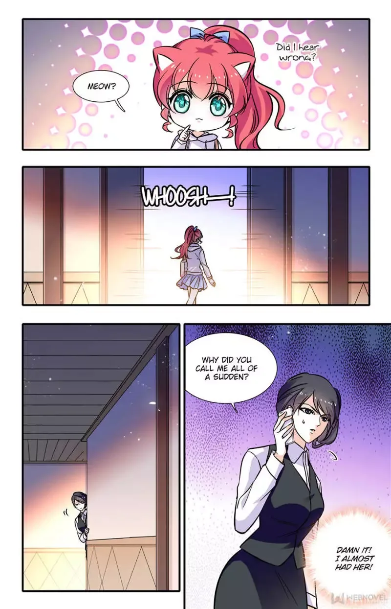Sweetheart V5: The Boss Is Too Kind! Chapter 149 page 3