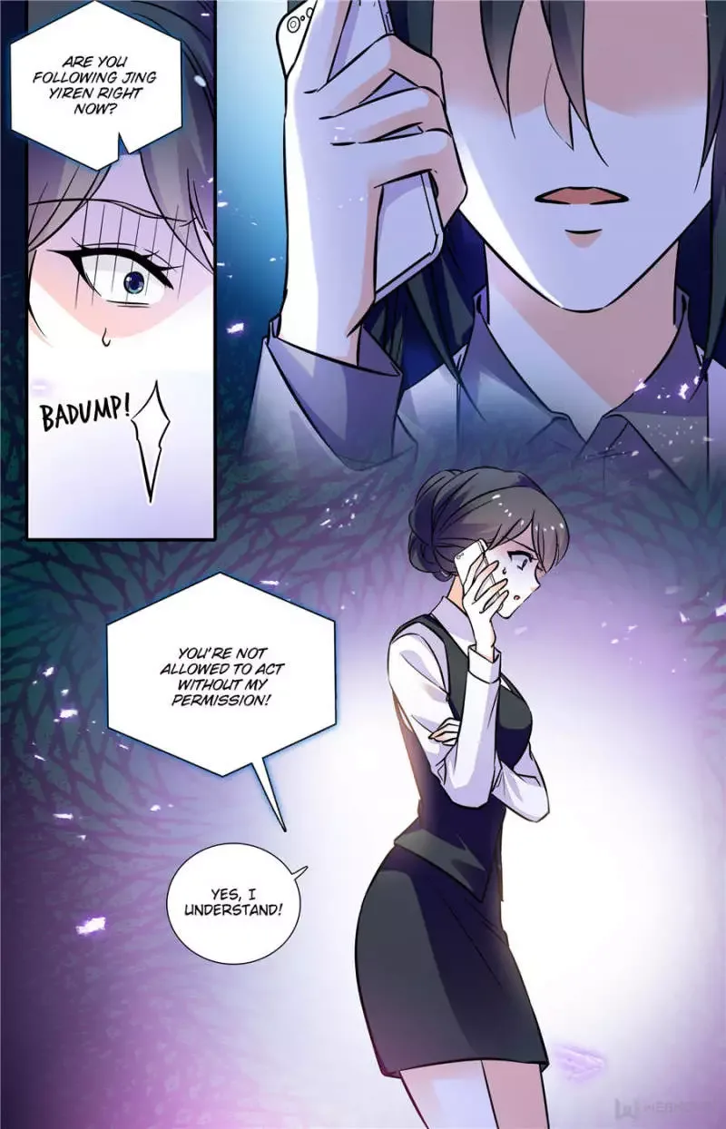 Sweetheart V5: The Boss Is Too Kind! Chapter 149 page 4