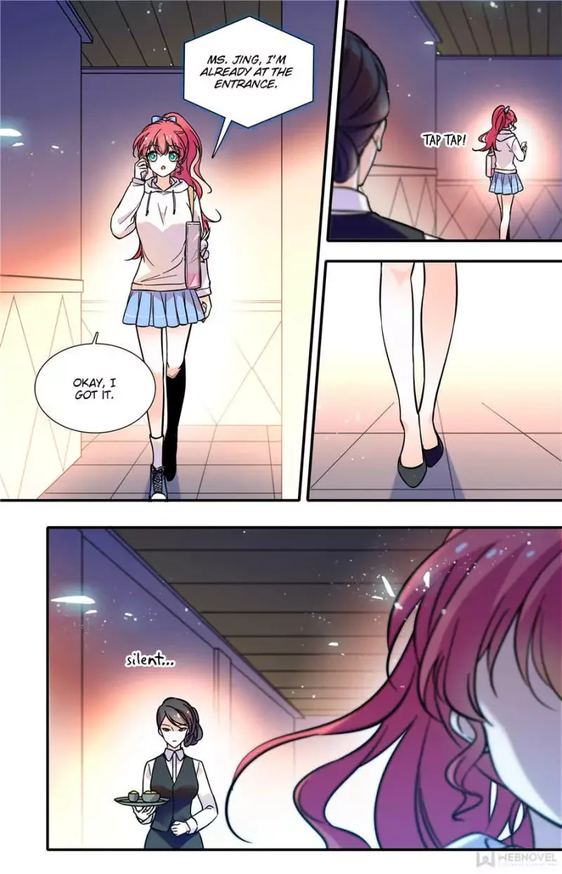 Sweetheart V5: The Boss Is Too Kind! Chapter 149 page 1
