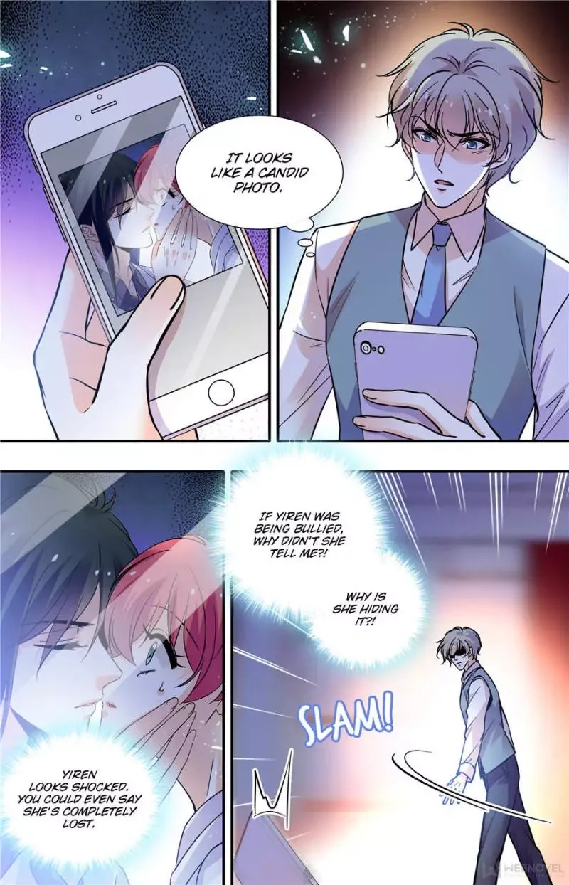 Sweetheart V5: The Boss Is Too Kind! Chapter 149 page 11