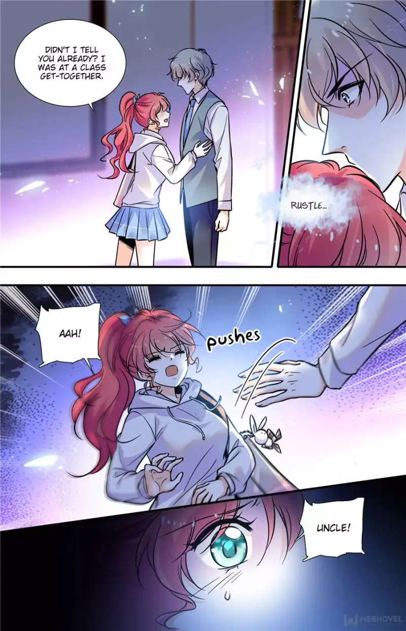 Sweetheart V5: The Boss Is Too Kind! Chapter 149 page 9