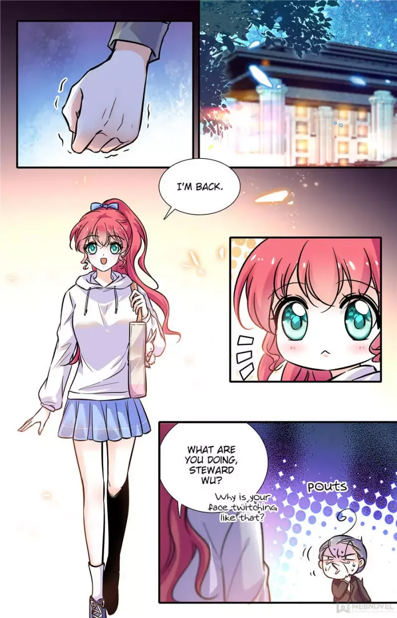 Sweetheart V5: The Boss Is Too Kind! Chapter 149 page 7