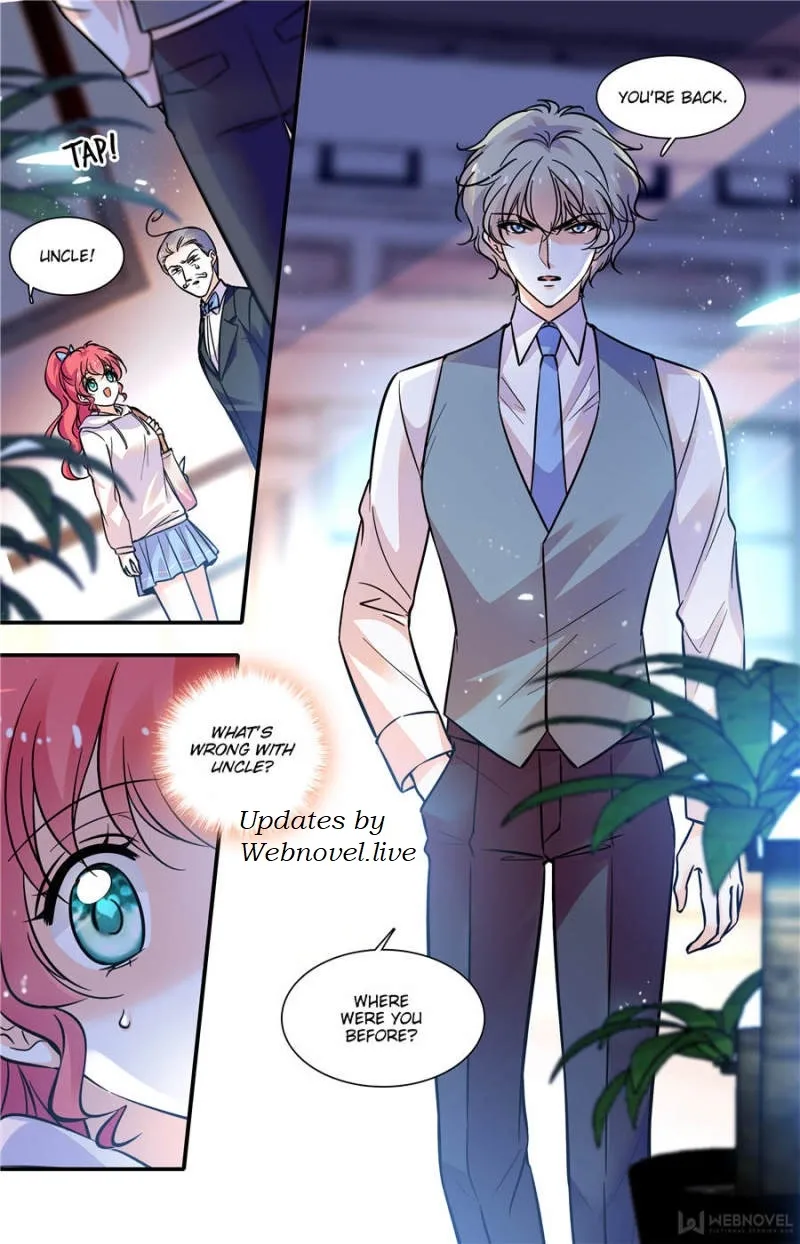 Sweetheart V5: The Boss Is Too Kind! Chapter 149 page 8