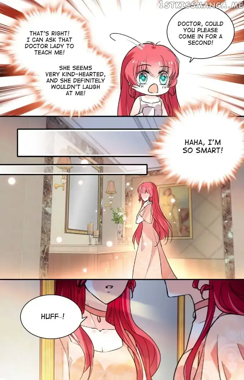 Sweetheart V5: The Boss Is Too Kind! Chapter 15 page 5