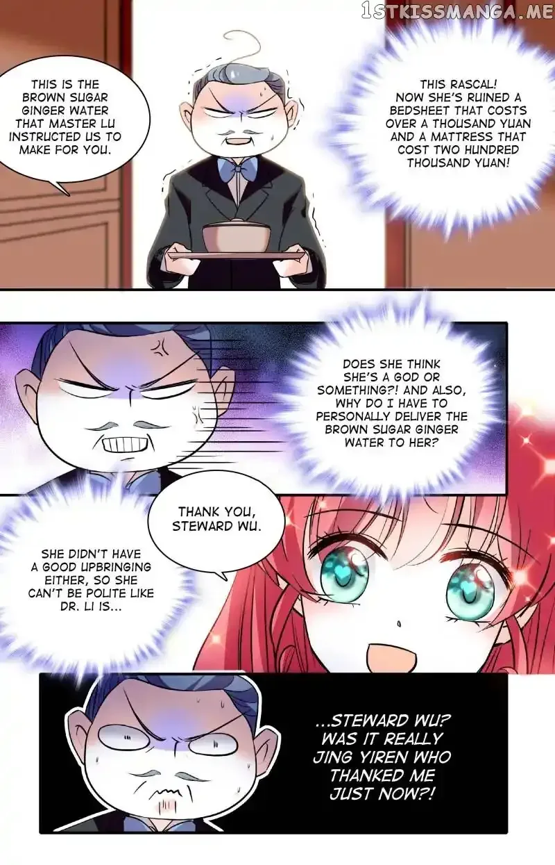 Sweetheart V5: The Boss Is Too Kind! Chapter 15 page 2
