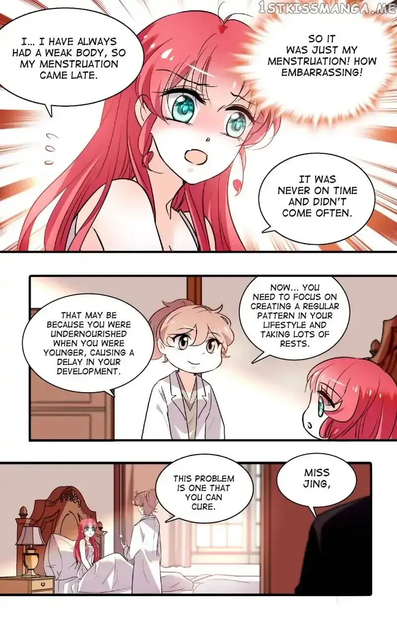 Sweetheart V5: The Boss Is Too Kind! Chapter 15 page 1