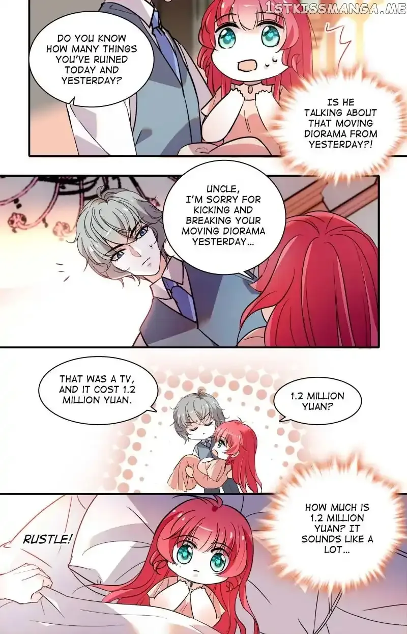 Sweetheart V5: The Boss Is Too Kind! Chapter 15 page 10