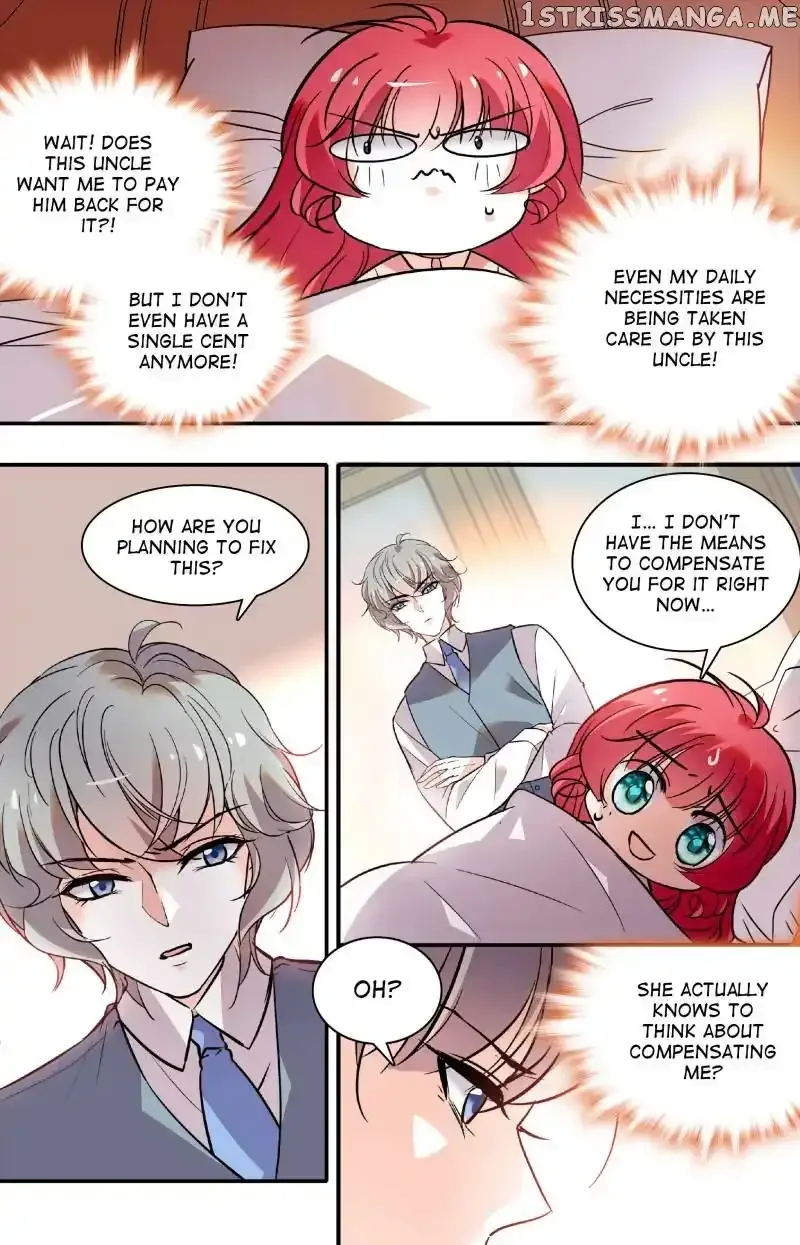 Sweetheart V5: The Boss Is Too Kind! Chapter 15 page 11