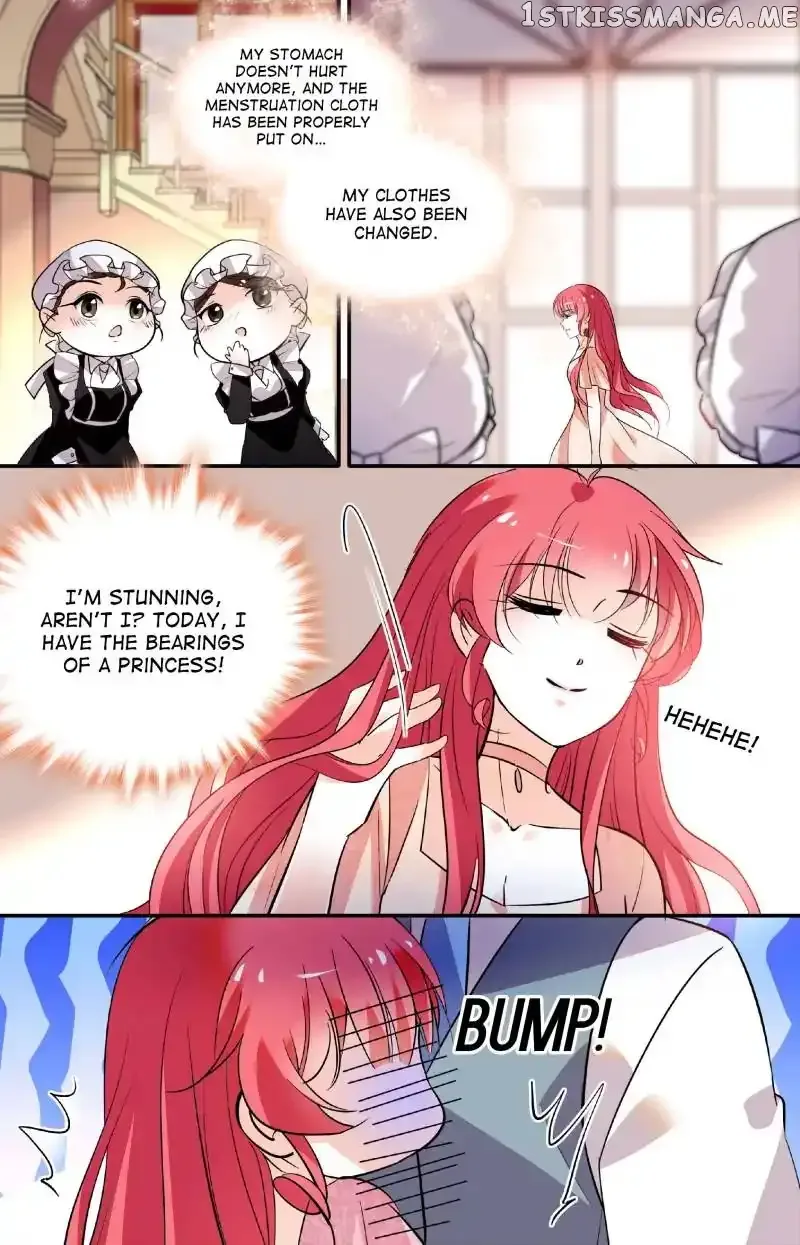 Sweetheart V5: The Boss Is Too Kind! Chapter 15 page 7