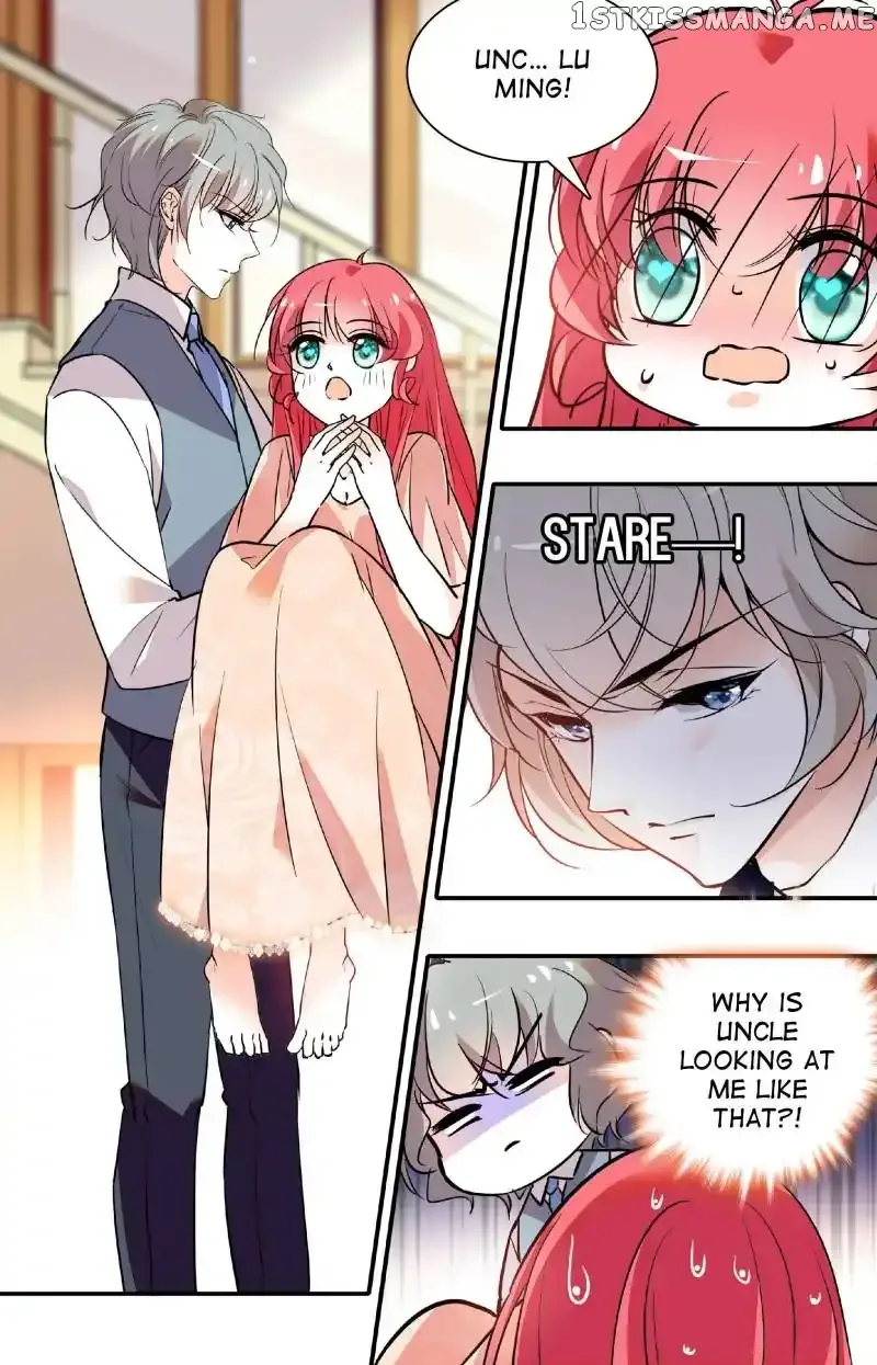 Sweetheart V5: The Boss Is Too Kind! Chapter 15 page 9