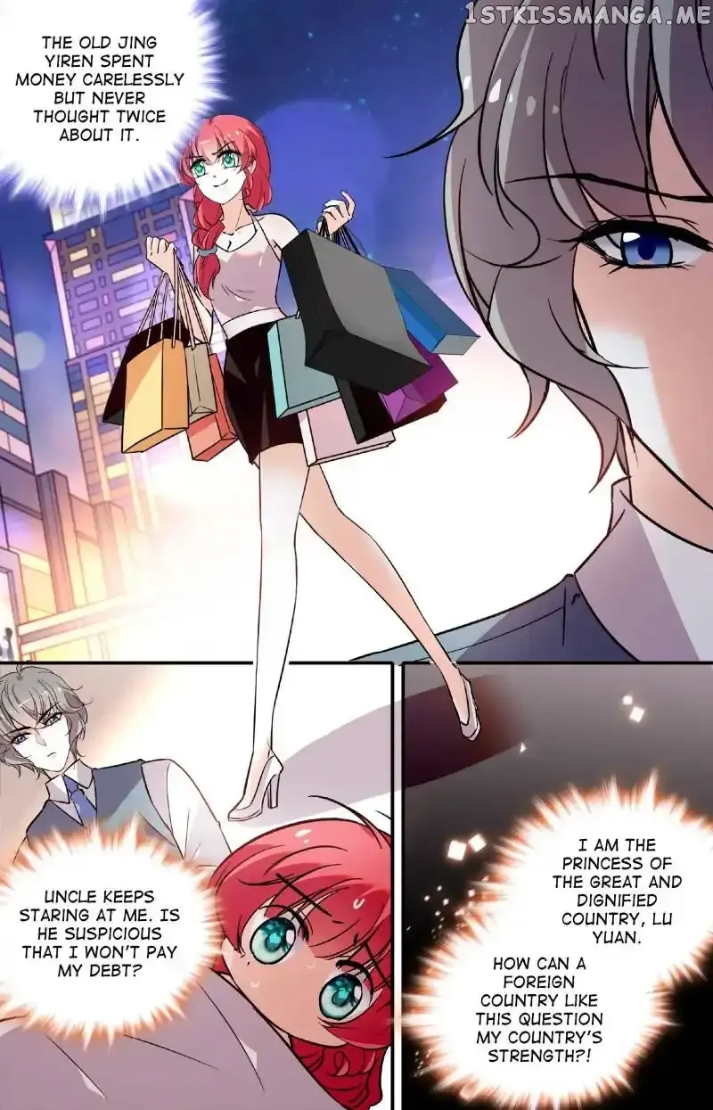 Sweetheart V5: The Boss Is Too Kind! Chapter 15 page 12