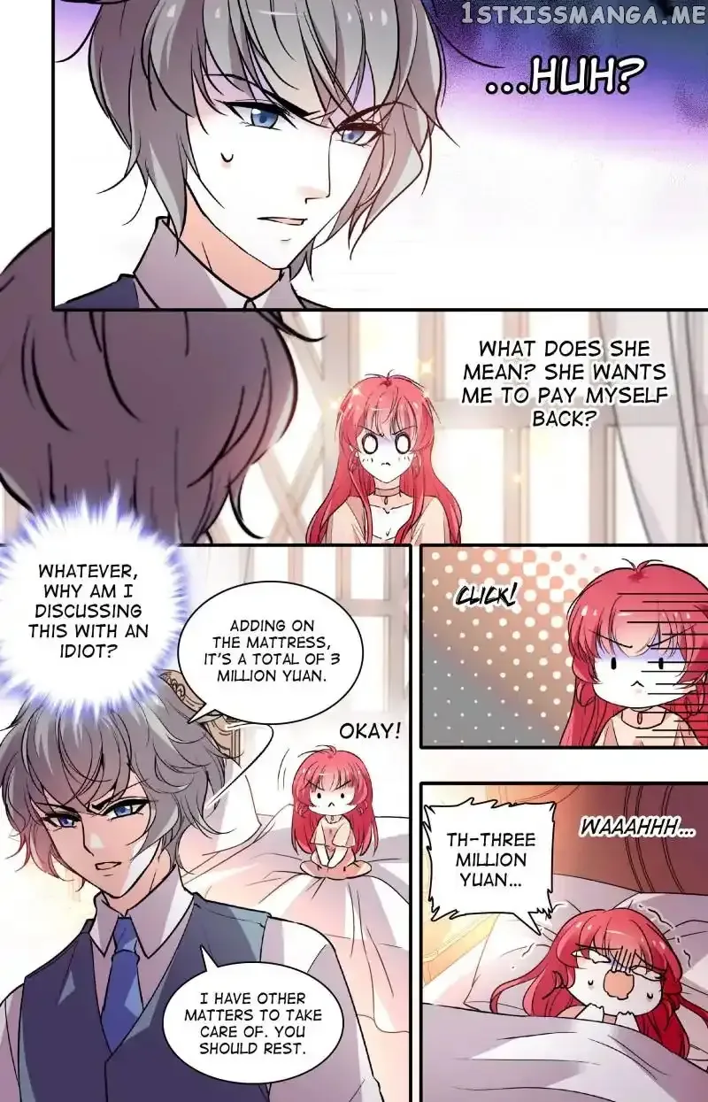 Sweetheart V5: The Boss Is Too Kind! Chapter 15 page 14