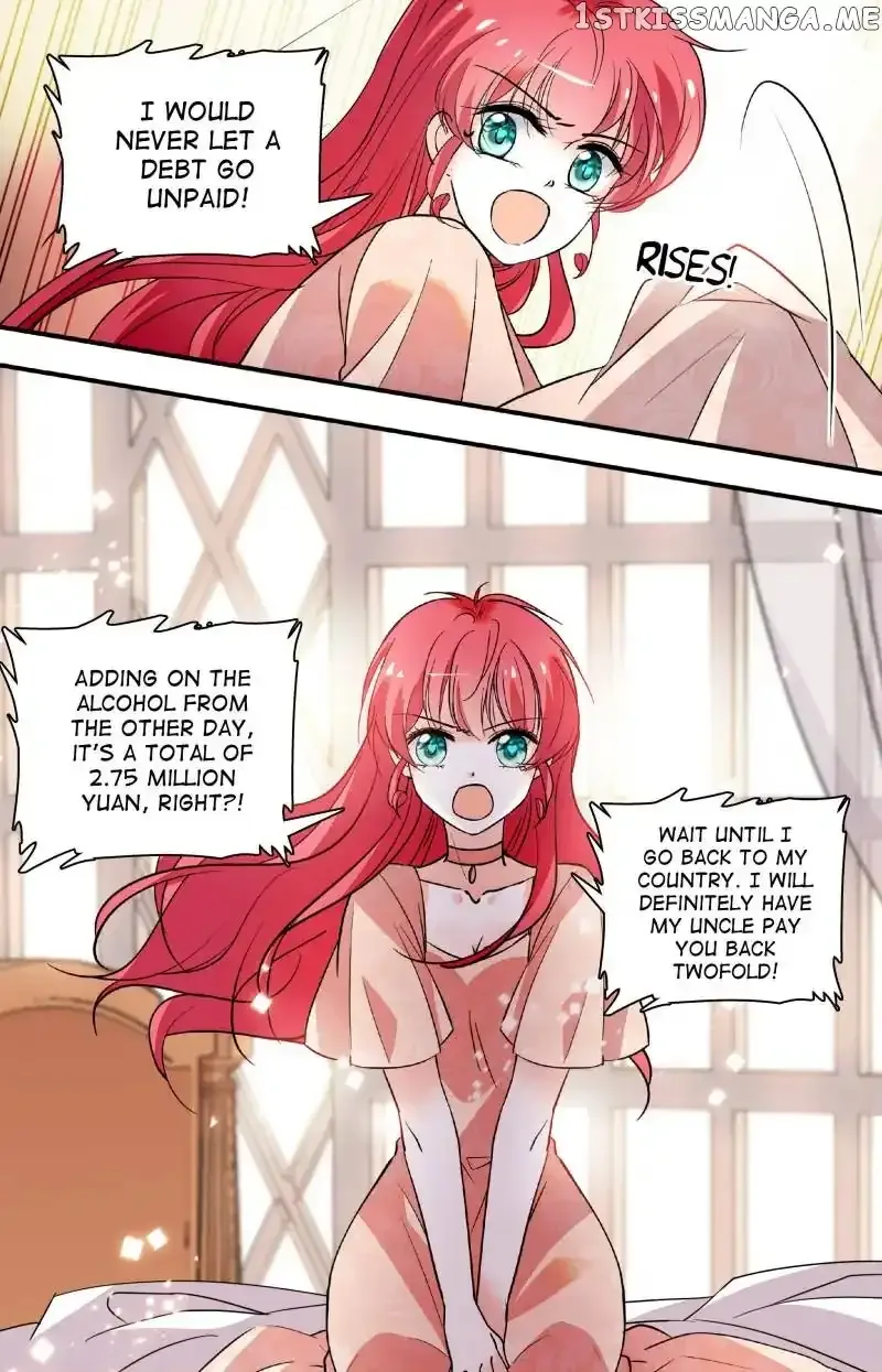Sweetheart V5: The Boss Is Too Kind! Chapter 15 page 13