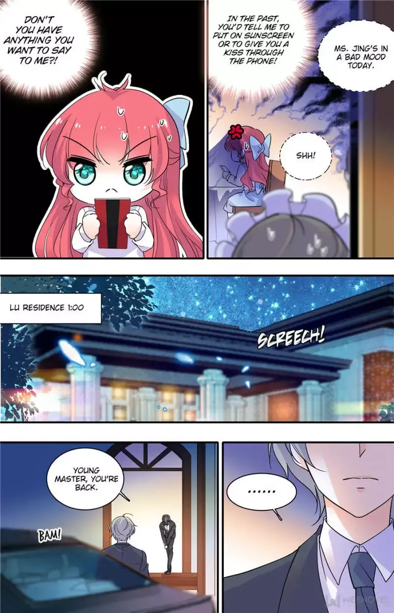 Sweetheart V5: The Boss Is Too Kind! Chapter 150 page 2