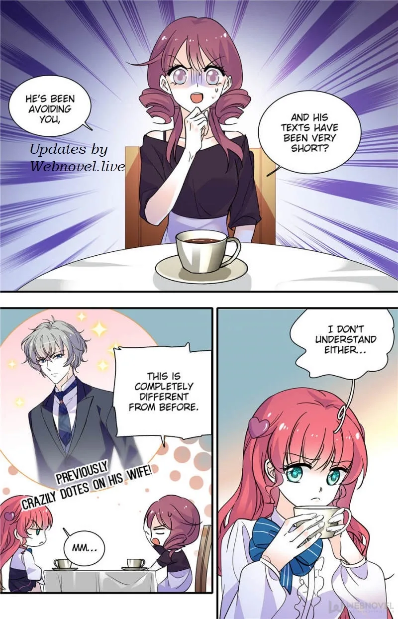 Sweetheart V5: The Boss Is Too Kind! Chapter 150 page 7