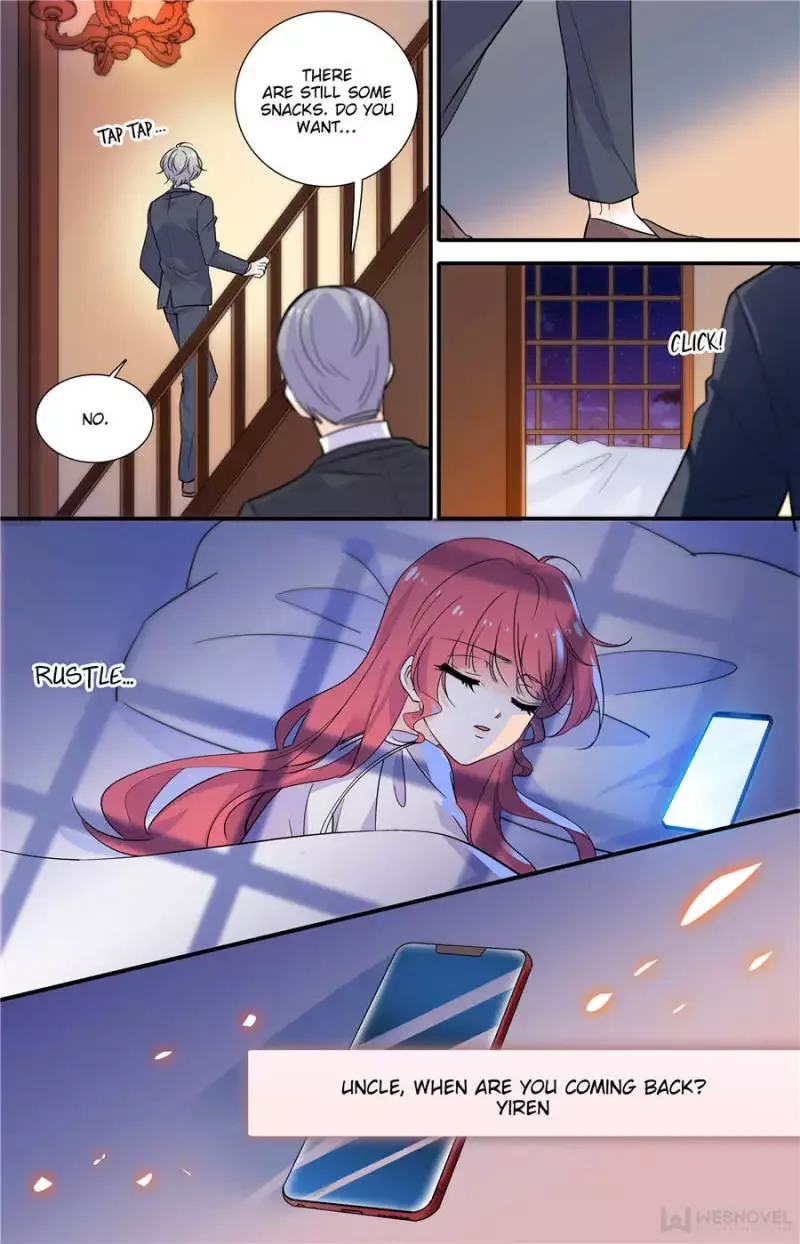 Sweetheart V5: The Boss Is Too Kind! Chapter 150 page 3