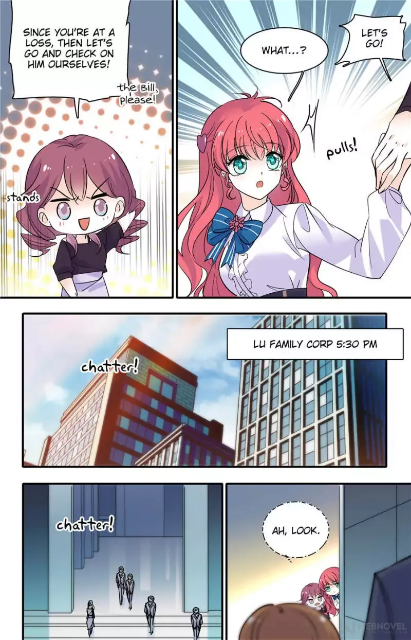 Sweetheart V5: The Boss Is Too Kind! Chapter 150 page 9