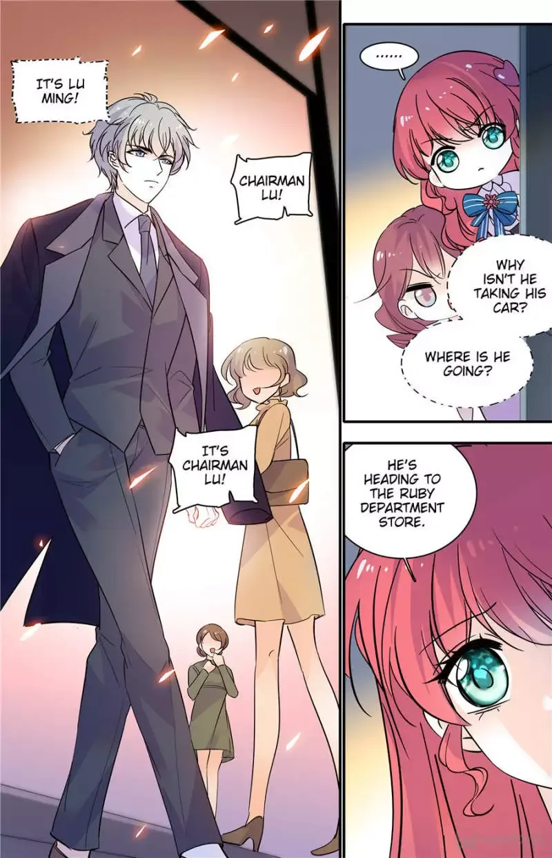 Sweetheart V5: The Boss Is Too Kind! Chapter 150 page 10