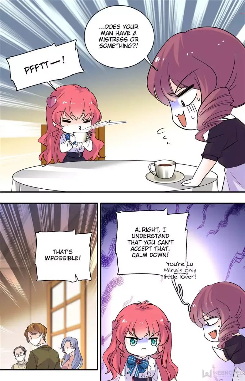 Sweetheart V5: The Boss Is Too Kind! Chapter 150 page 8