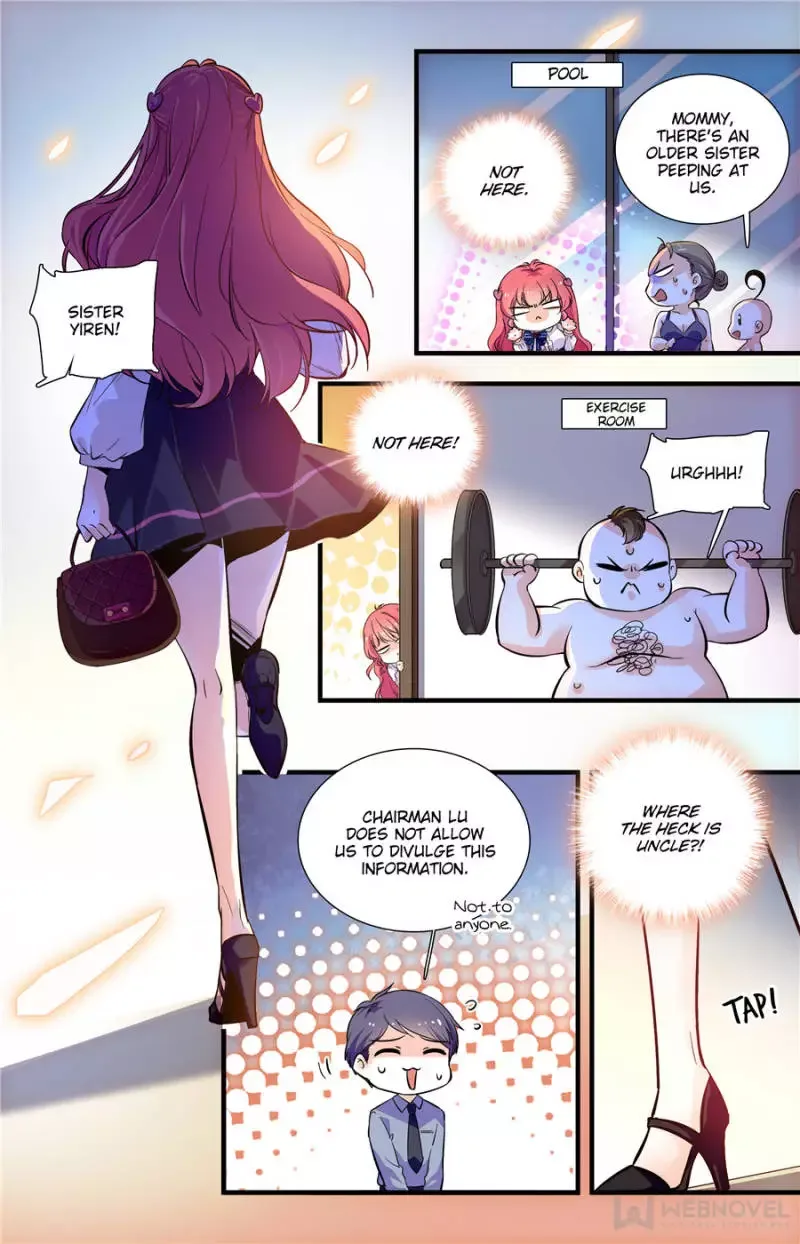 Sweetheart V5: The Boss Is Too Kind! Chapter 151 page 4