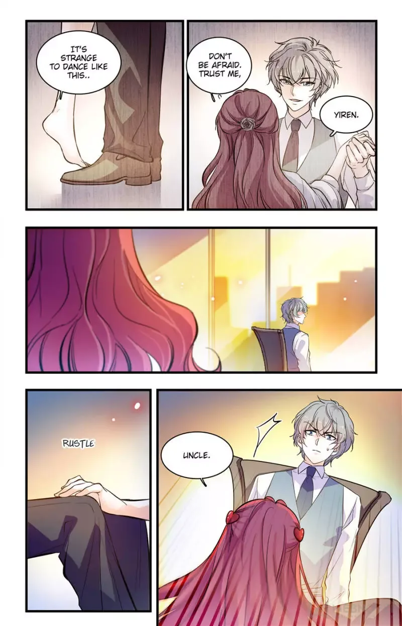 Sweetheart V5: The Boss Is Too Kind! Chapter 151 page 8