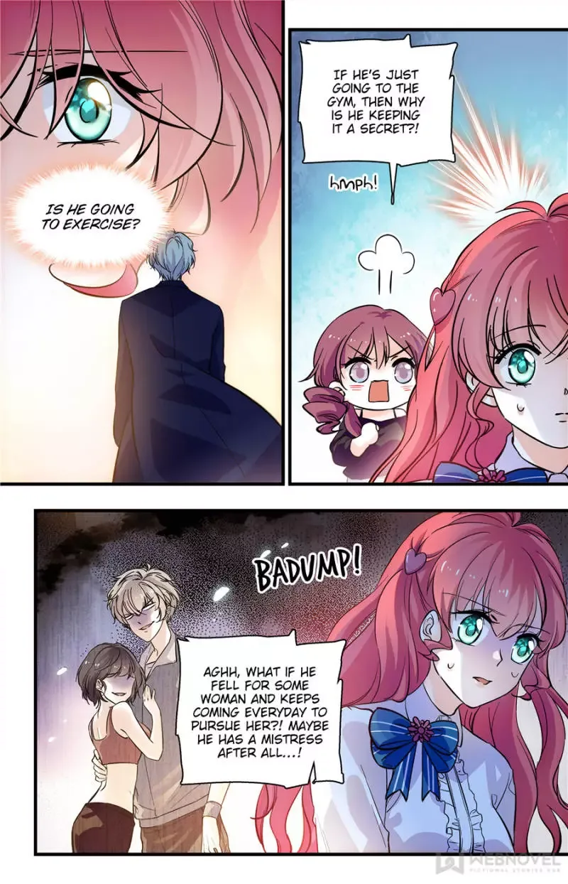 Sweetheart V5: The Boss Is Too Kind! Chapter 151 page 2