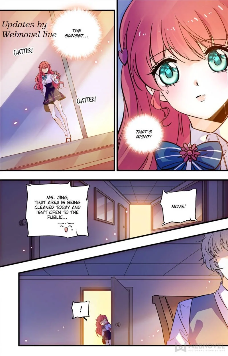 Sweetheart V5: The Boss Is Too Kind! Chapter 151 page 5
