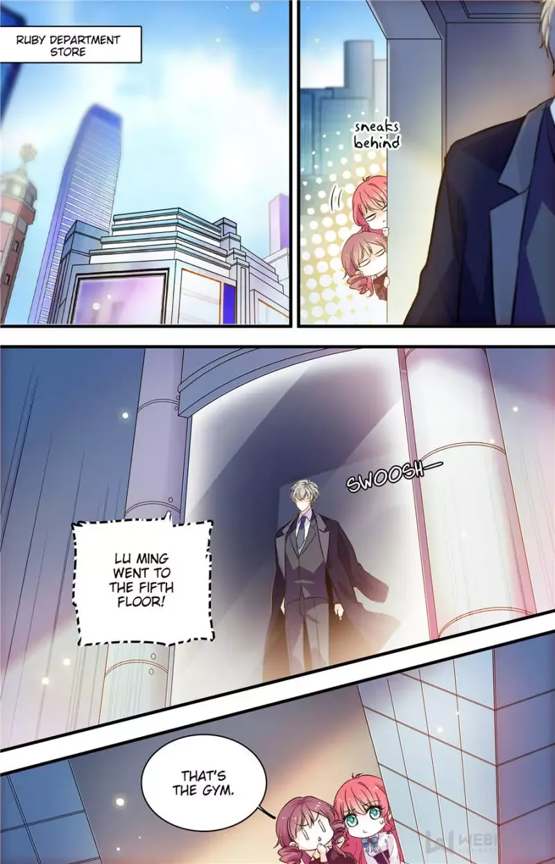Sweetheart V5: The Boss Is Too Kind! Chapter 151 page 1