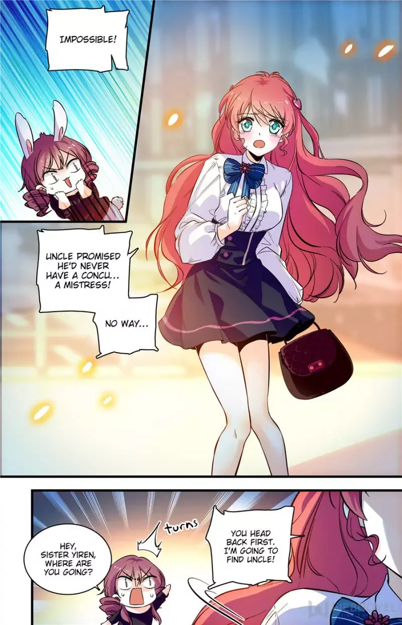 Sweetheart V5: The Boss Is Too Kind! Chapter 151 page 3