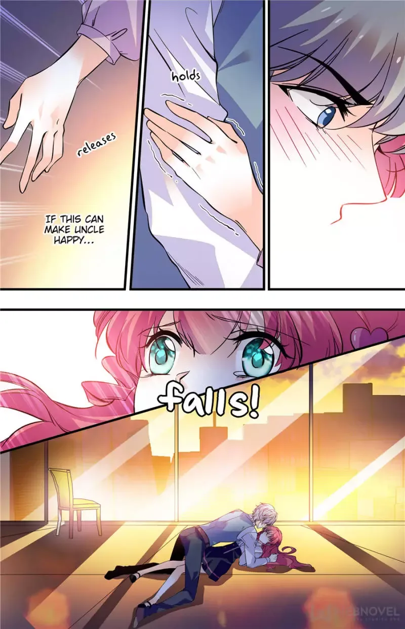 Sweetheart V5: The Boss Is Too Kind! Chapter 152 page 3