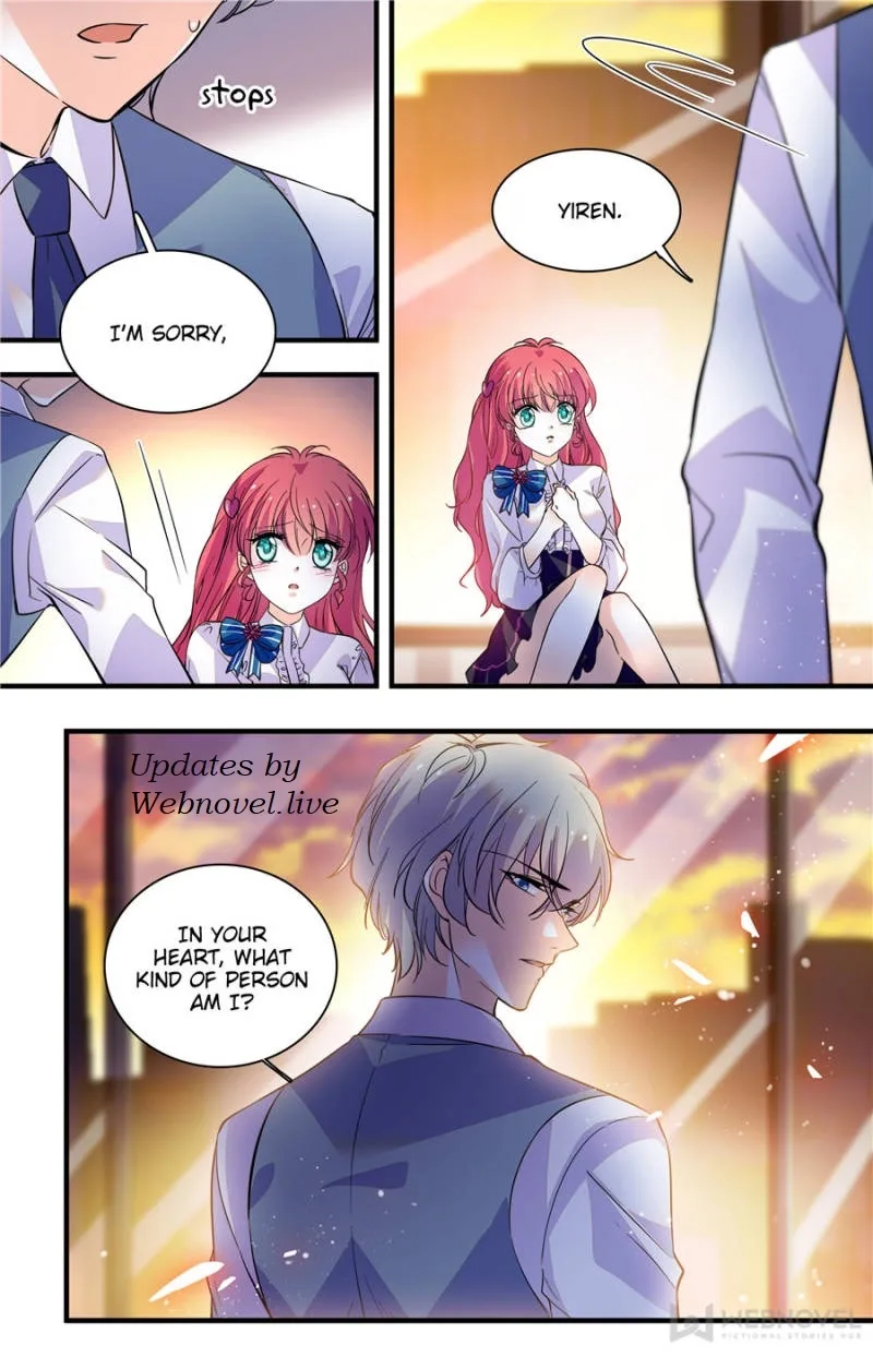 Sweetheart V5: The Boss Is Too Kind! Chapter 152 page 5