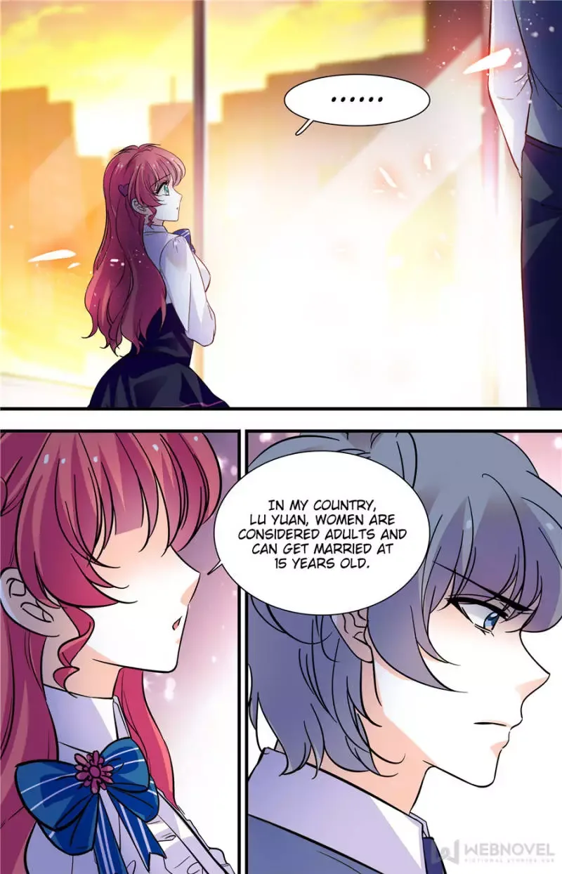 Sweetheart V5: The Boss Is Too Kind! Chapter 152 page 6
