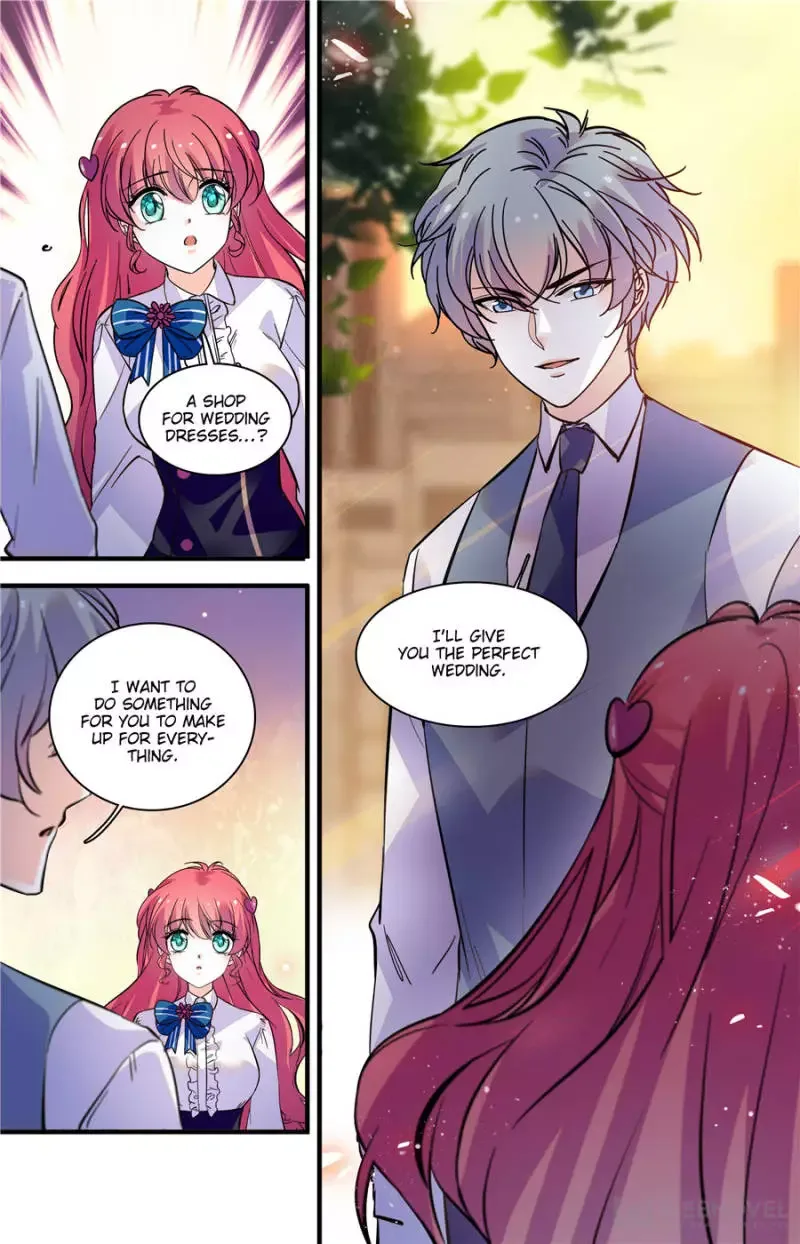 Sweetheart V5: The Boss Is Too Kind! Chapter 152 page 12