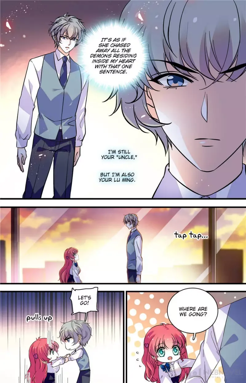 Sweetheart V5: The Boss Is Too Kind! Chapter 152 page 9