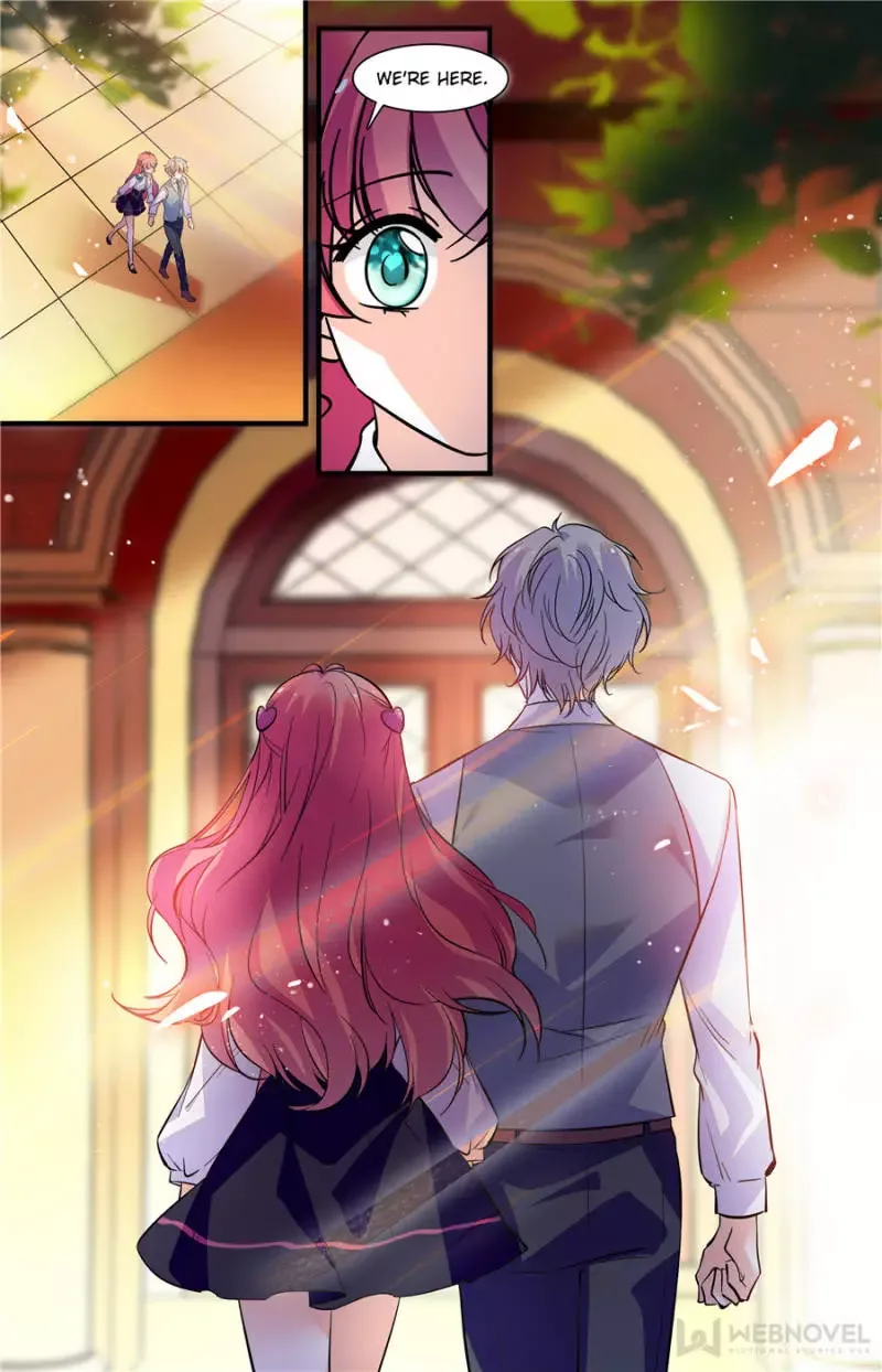 Sweetheart V5: The Boss Is Too Kind! Chapter 152 page 11