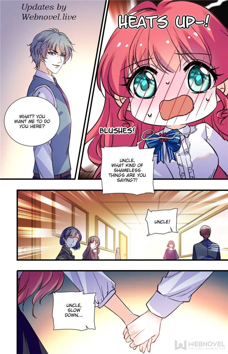 Sweetheart V5: The Boss Is Too Kind! Chapter 152 page 10