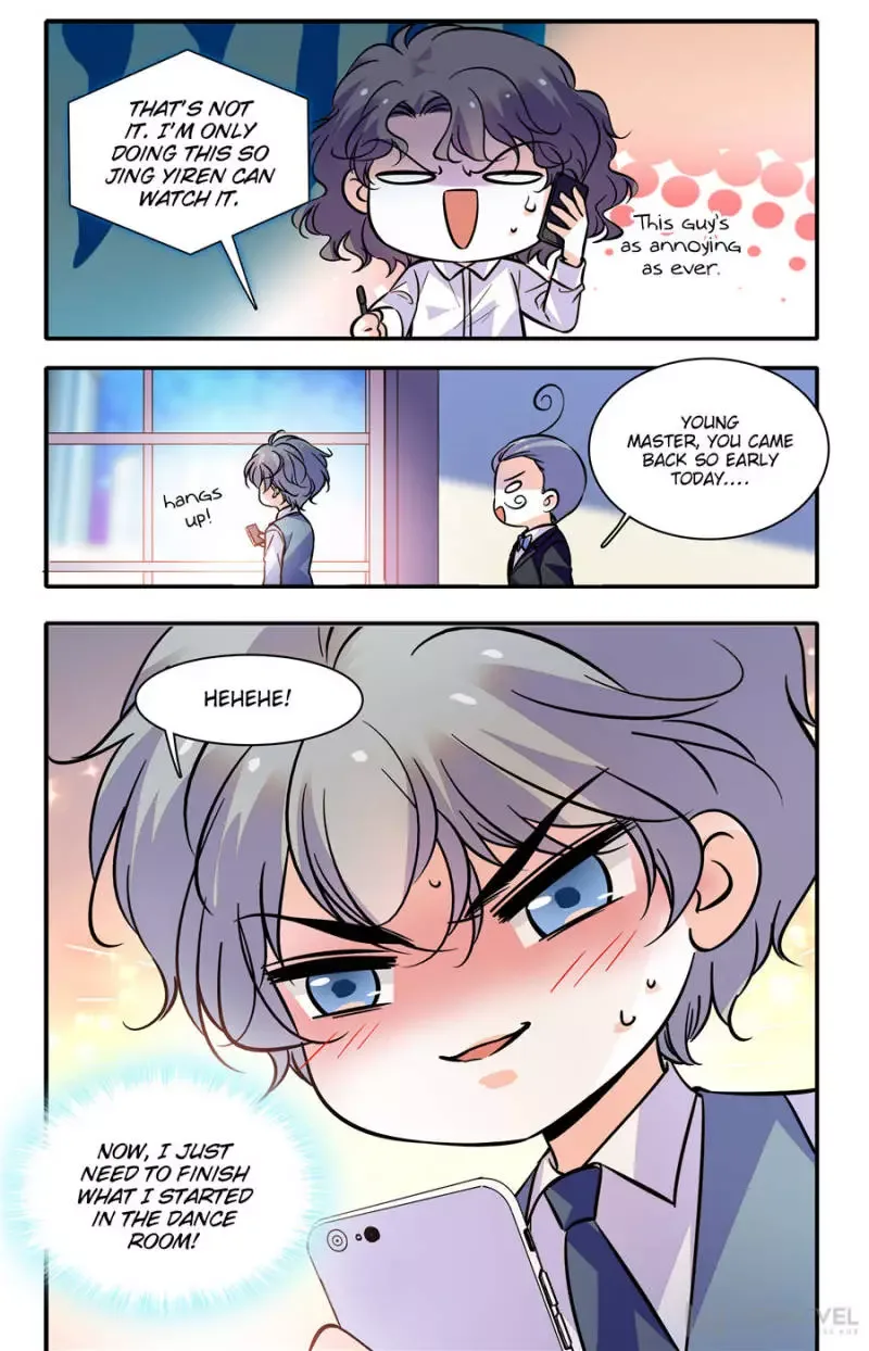 Sweetheart V5: The Boss Is Too Kind! Chapter 153 page 4