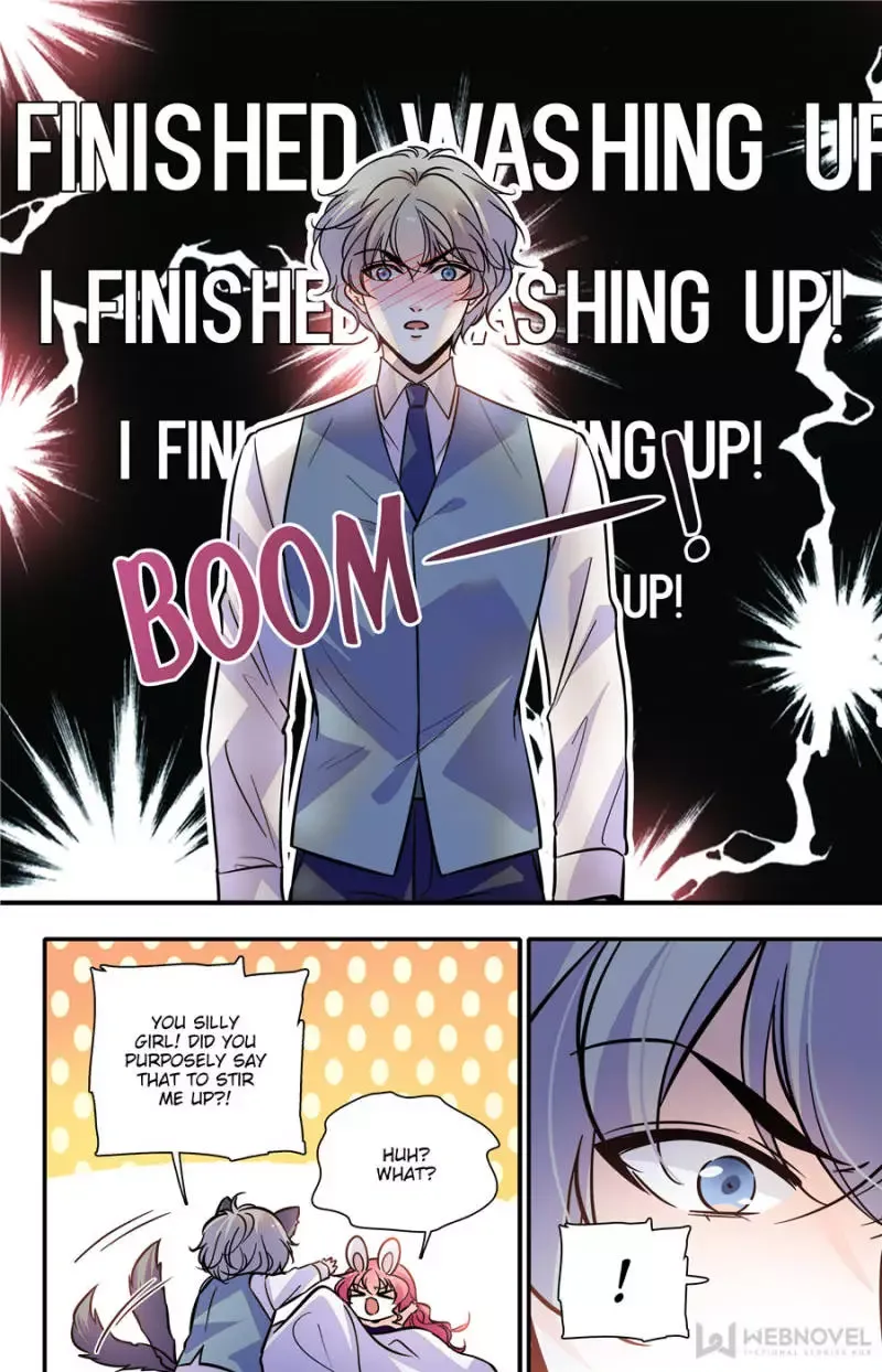Sweetheart V5: The Boss Is Too Kind! Chapter 153 page 6