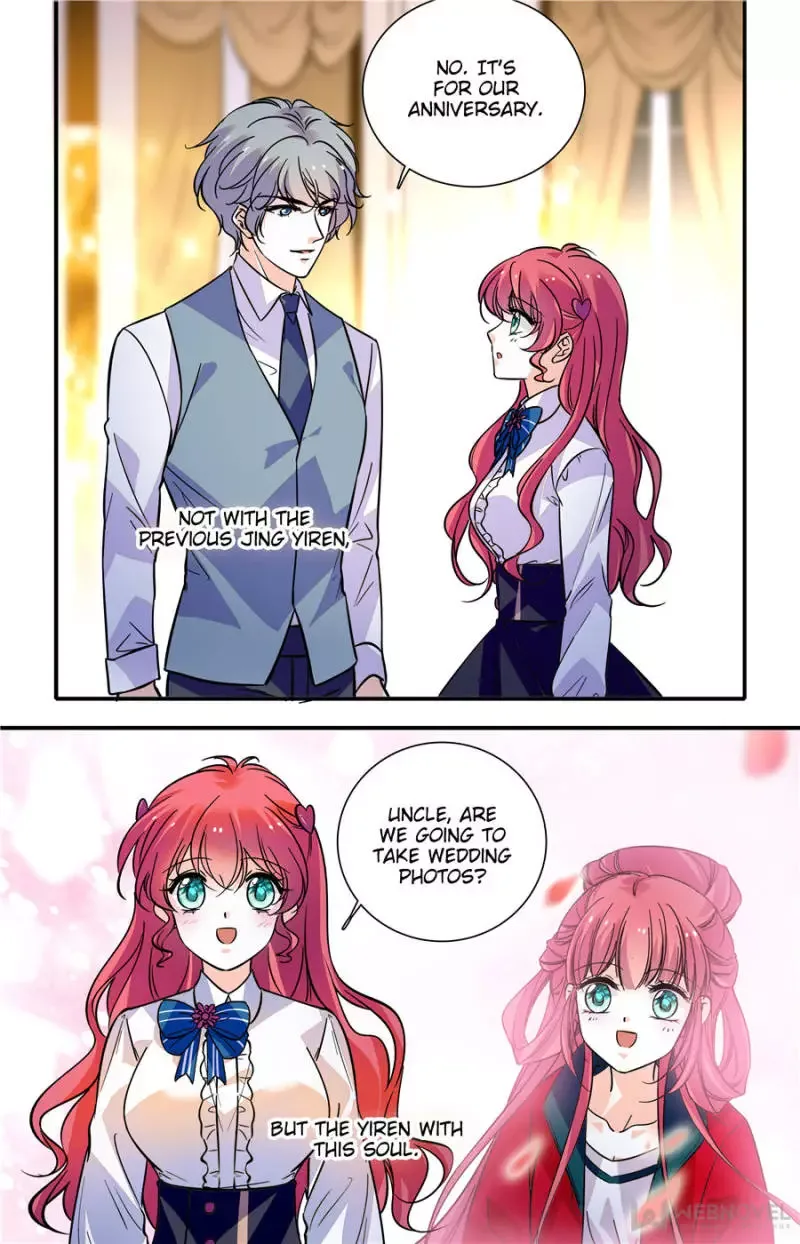 Sweetheart V5: The Boss Is Too Kind! Chapter 153 page 2